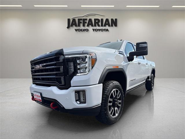 used 2023 GMC Sierra 2500 car, priced at $57,890