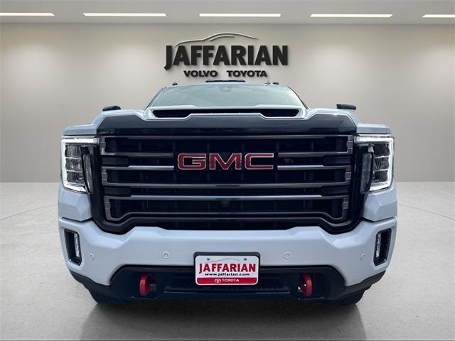 used 2023 GMC Sierra 2500 car, priced at $57,890