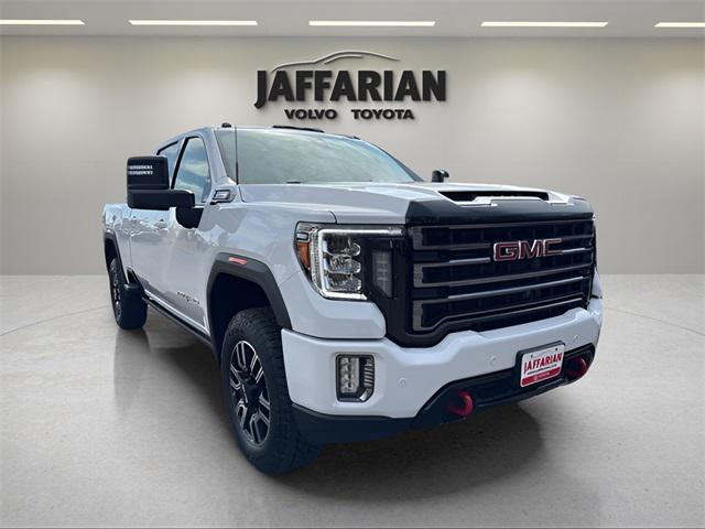 used 2023 GMC Sierra 2500 car, priced at $57,890