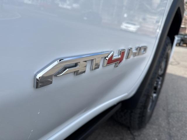 used 2023 GMC Sierra 2500 car, priced at $58,990