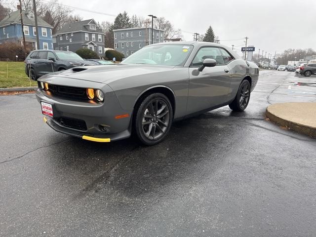 used 2023 Dodge Challenger car, priced at $32,990