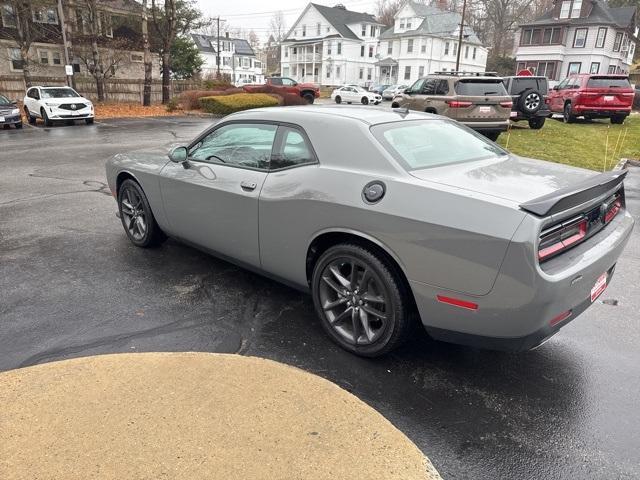 used 2023 Dodge Challenger car, priced at $32,990