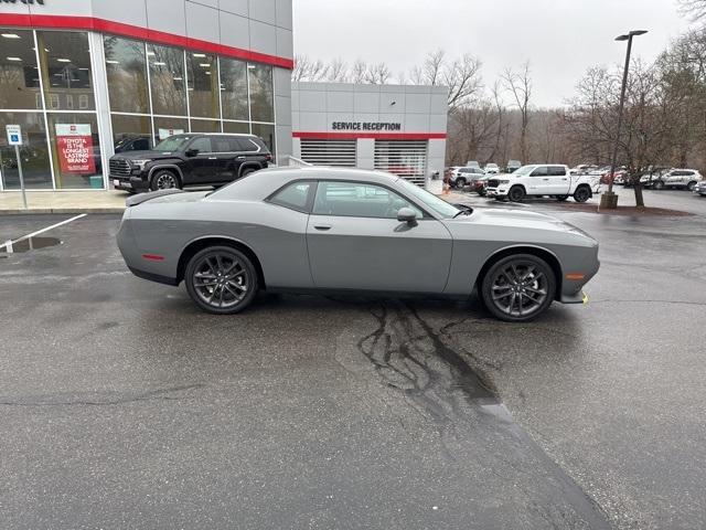 used 2023 Dodge Challenger car, priced at $32,990