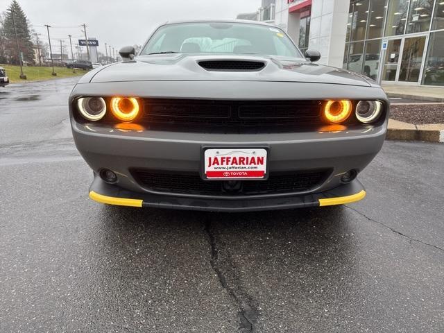 used 2023 Dodge Challenger car, priced at $32,990