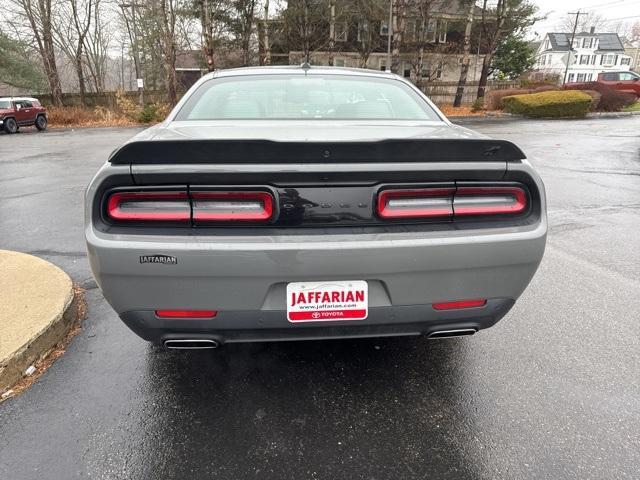 used 2023 Dodge Challenger car, priced at $32,990