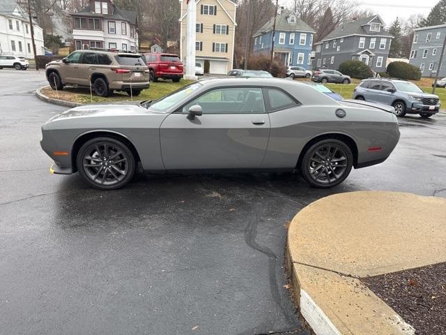 used 2023 Dodge Challenger car, priced at $32,990