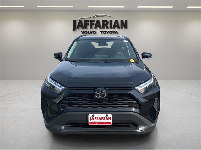 used 2023 Toyota RAV4 car, priced at $29,890