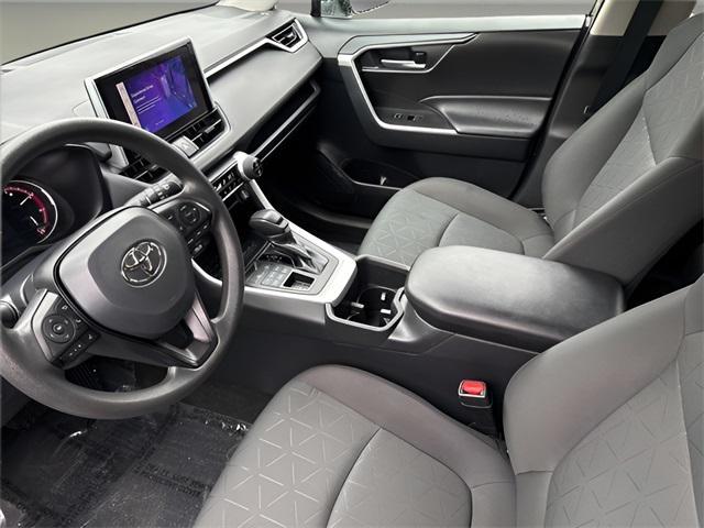 used 2023 Toyota RAV4 car, priced at $29,890
