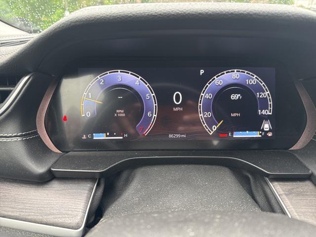 used 2022 Jeep Grand Cherokee car, priced at $26,590