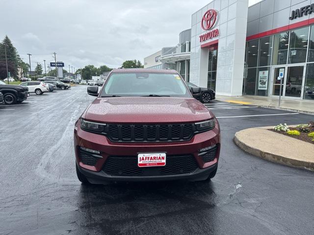 used 2022 Jeep Grand Cherokee car, priced at $26,590