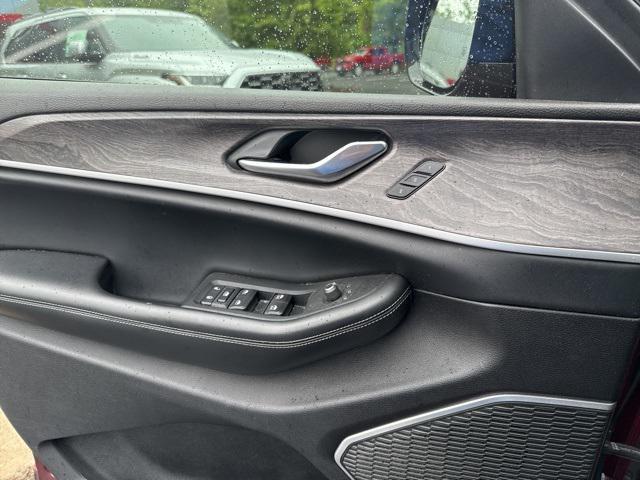used 2022 Jeep Grand Cherokee car, priced at $26,590
