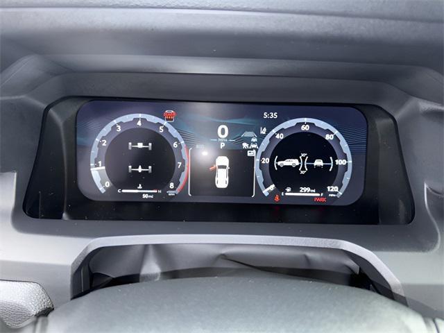 used 2025 Toyota 4Runner car, priced at $63,750