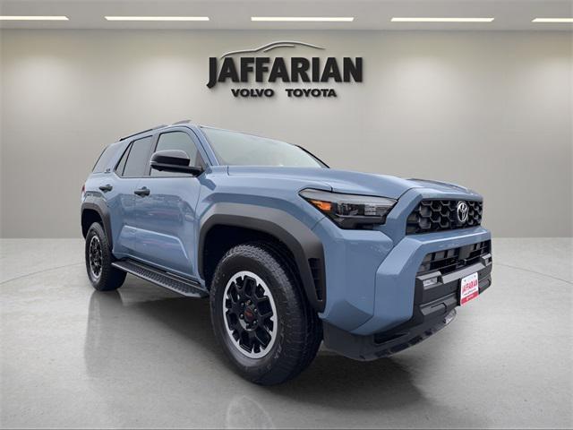 used 2025 Toyota 4Runner car, priced at $63,750