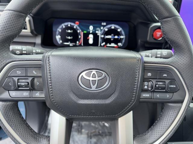 used 2025 Toyota 4Runner car, priced at $63,750