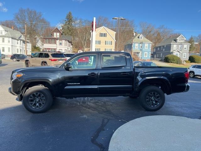 used 2023 Toyota Tacoma car, priced at $36,890