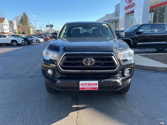 used 2023 Toyota Tacoma car, priced at $36,890