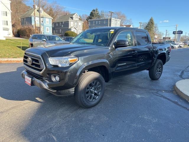 used 2023 Toyota Tacoma car, priced at $36,890