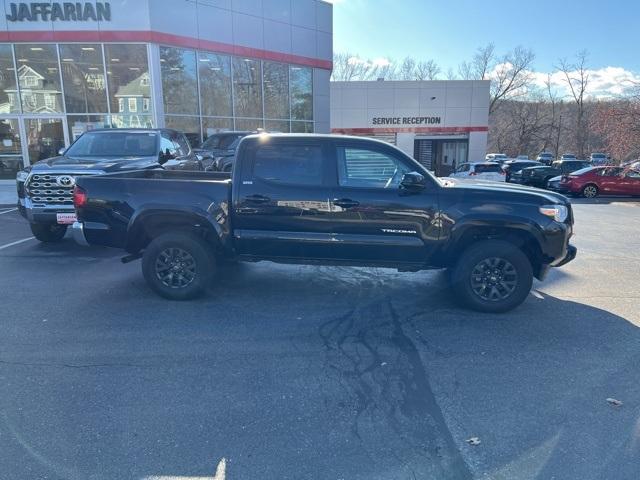 used 2023 Toyota Tacoma car, priced at $36,890