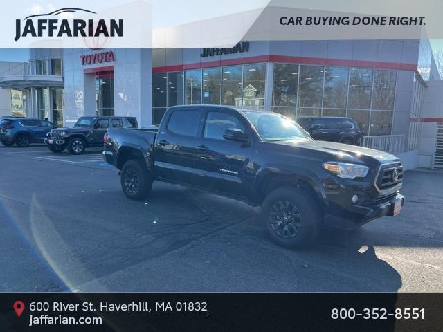 used 2023 Toyota Tacoma car, priced at $36,890