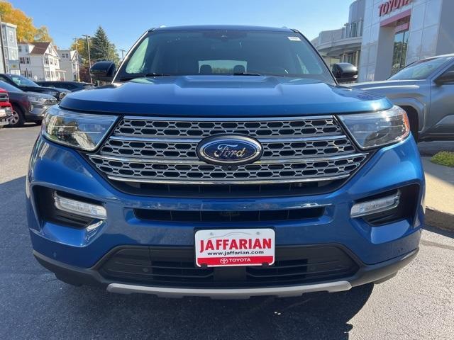 used 2021 Ford Explorer car, priced at $29,989