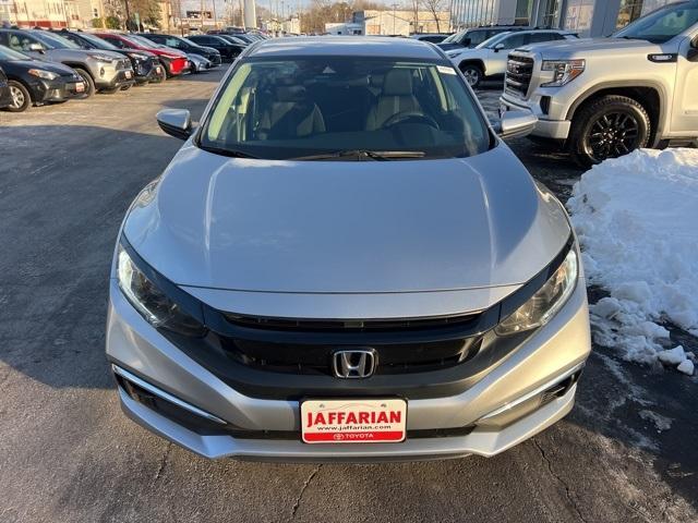 used 2021 Honda Civic car, priced at $19,991