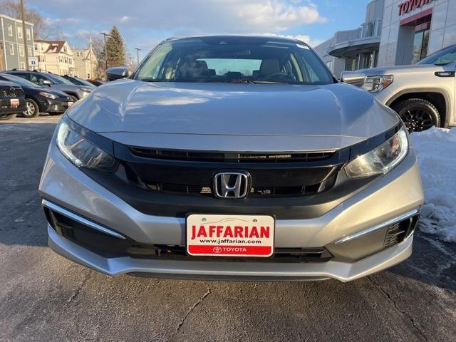 used 2021 Honda Civic car, priced at $19,991