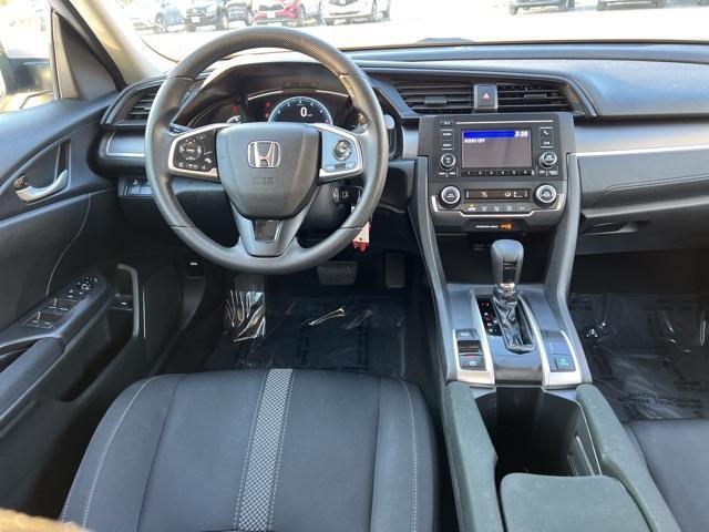 used 2021 Honda Civic car, priced at $19,991