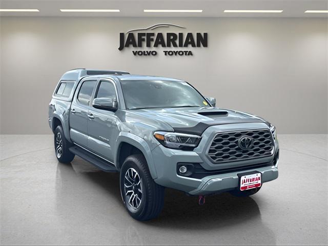 used 2023 Toyota Tacoma car, priced at $39,350