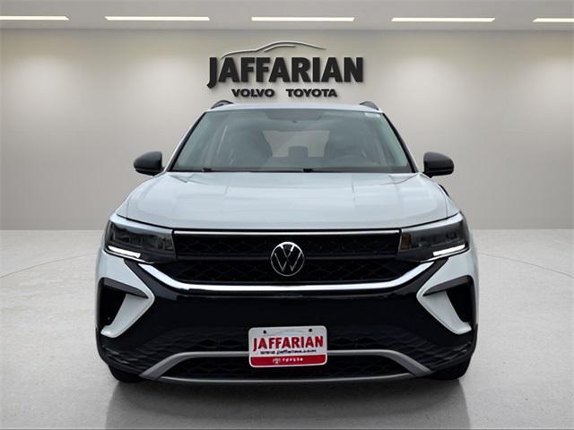 used 2022 Volkswagen Taos car, priced at $19,790