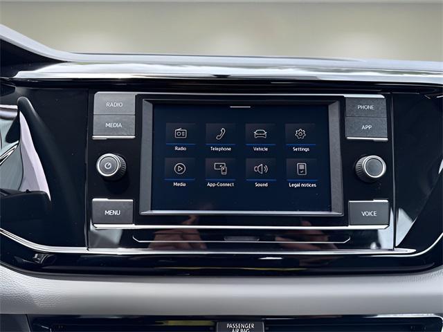 used 2022 Volkswagen Taos car, priced at $19,790