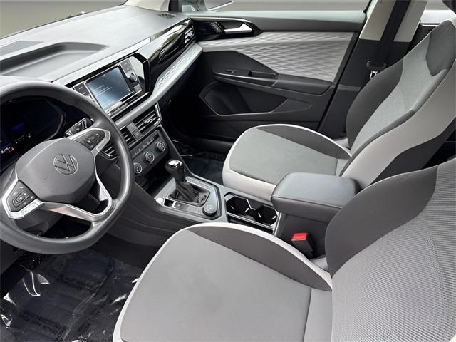used 2022 Volkswagen Taos car, priced at $19,790