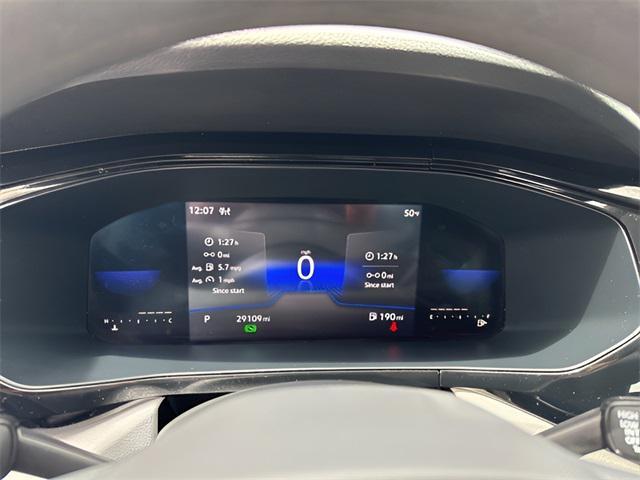 used 2022 Volkswagen Taos car, priced at $19,790