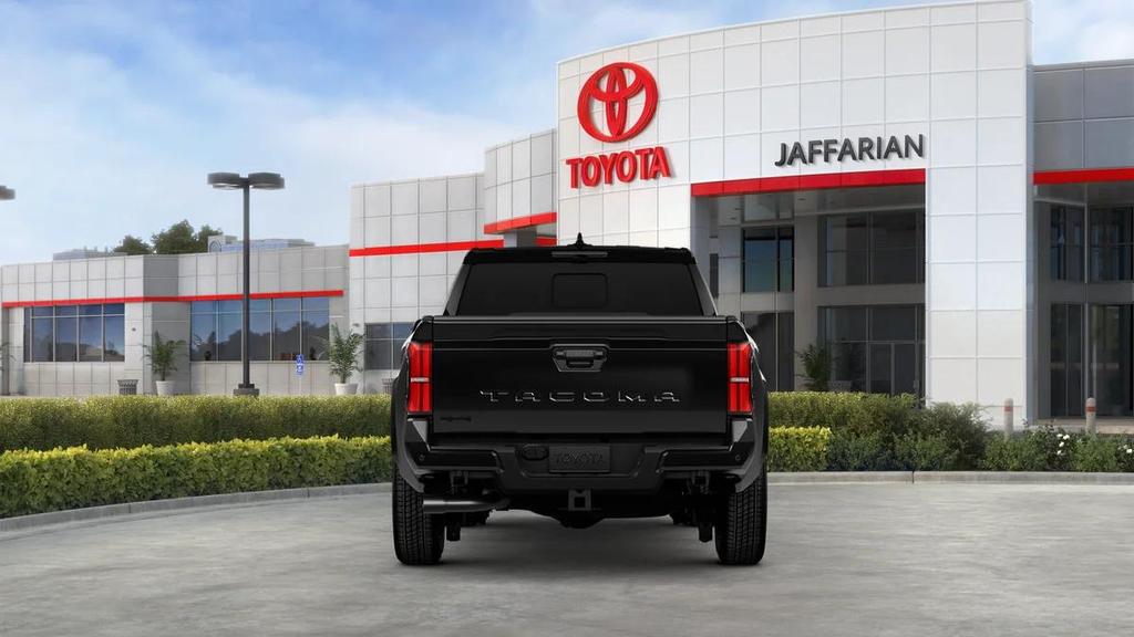 new 2025 Toyota Tacoma car, priced at $47,255