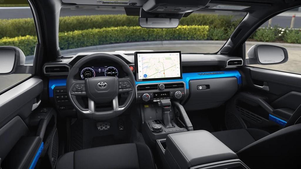 new 2025 Toyota Tacoma car, priced at $47,255