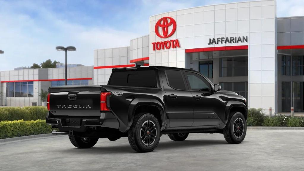 new 2025 Toyota Tacoma car, priced at $47,255