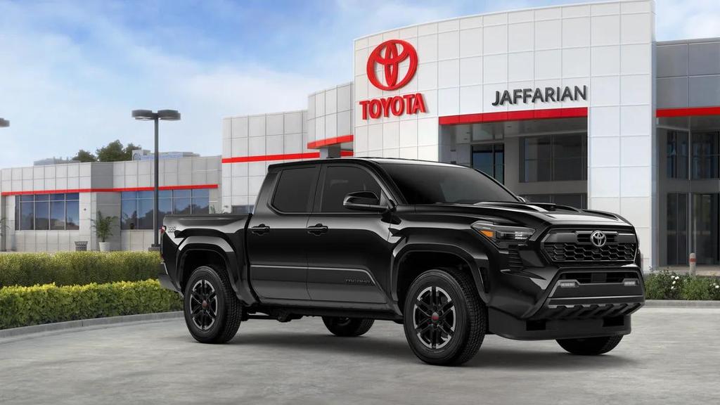 new 2025 Toyota Tacoma car, priced at $47,255