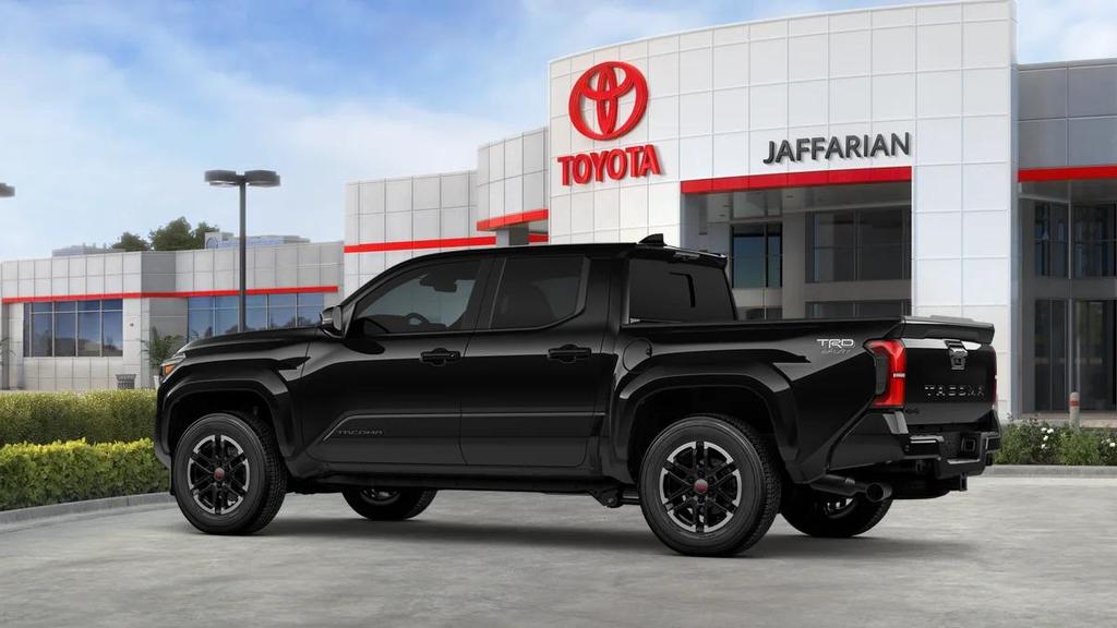 new 2025 Toyota Tacoma car, priced at $47,255