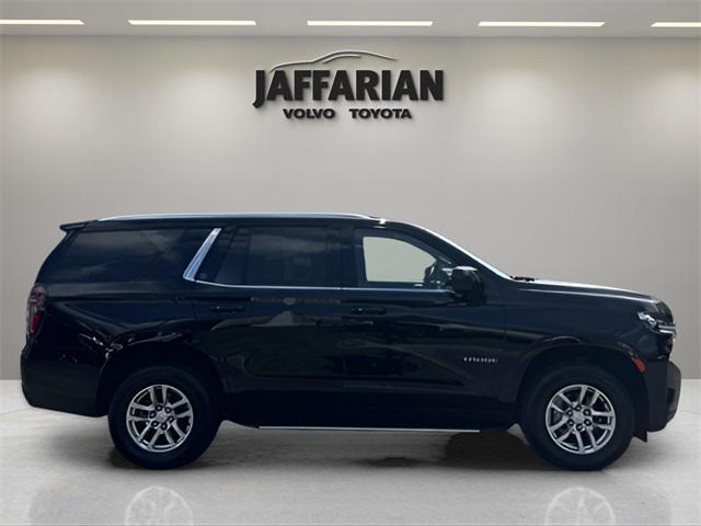 used 2023 Chevrolet Tahoe car, priced at $45,544