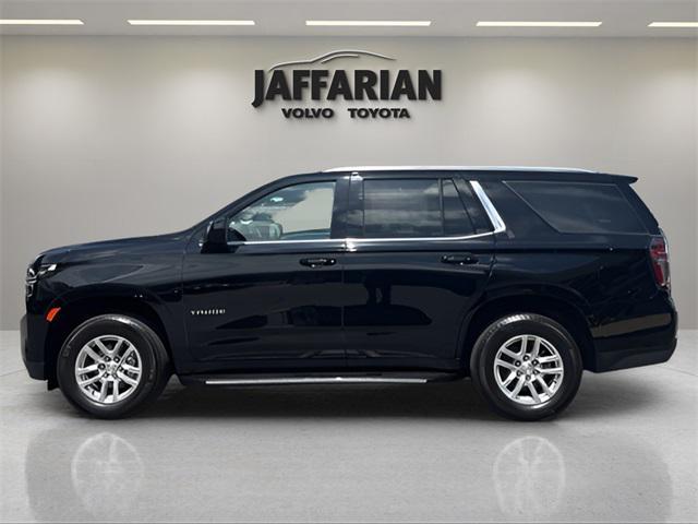 used 2023 Chevrolet Tahoe car, priced at $45,544