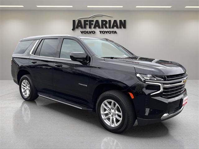 used 2023 Chevrolet Tahoe car, priced at $48,990