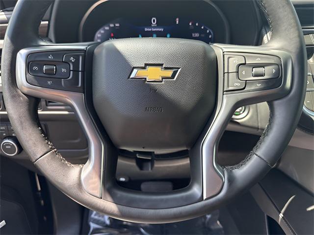 used 2023 Chevrolet Tahoe car, priced at $45,544