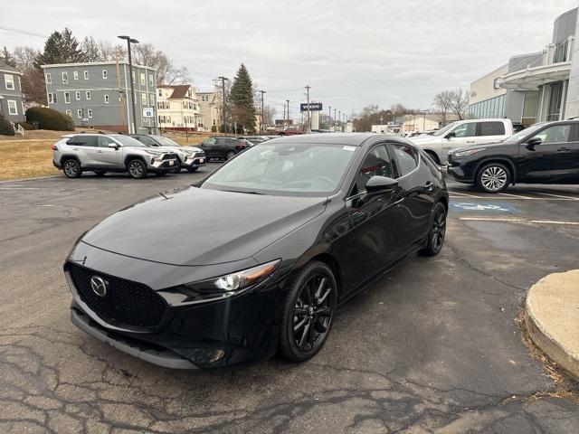 used 2022 Mazda Mazda3 car, priced at $23,970