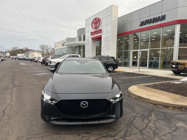 used 2022 Mazda Mazda3 car, priced at $23,970