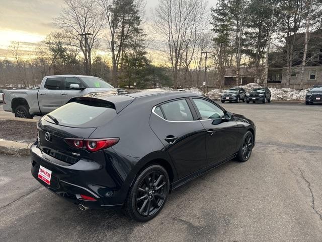 used 2022 Mazda Mazda3 car, priced at $23,970