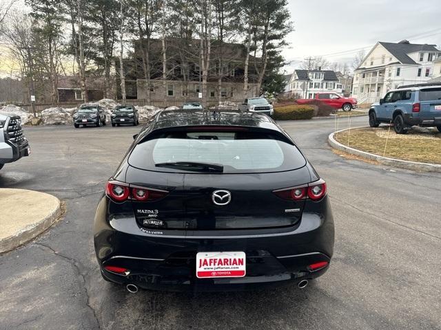 used 2022 Mazda Mazda3 car, priced at $23,970