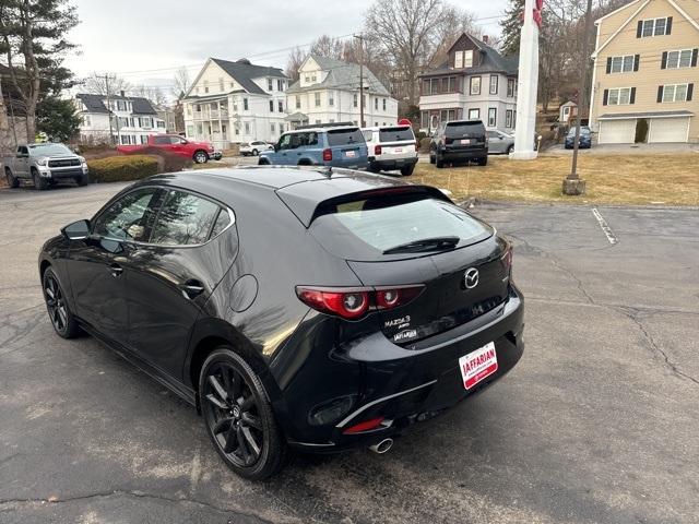 used 2022 Mazda Mazda3 car, priced at $23,970