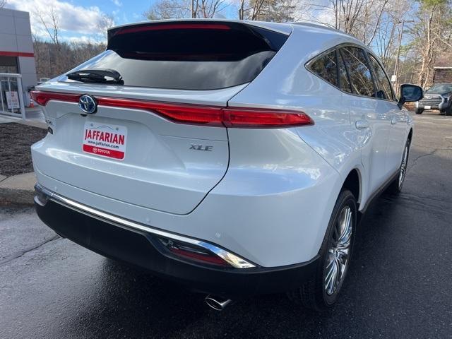 used 2023 Toyota Venza car, priced at $36,448