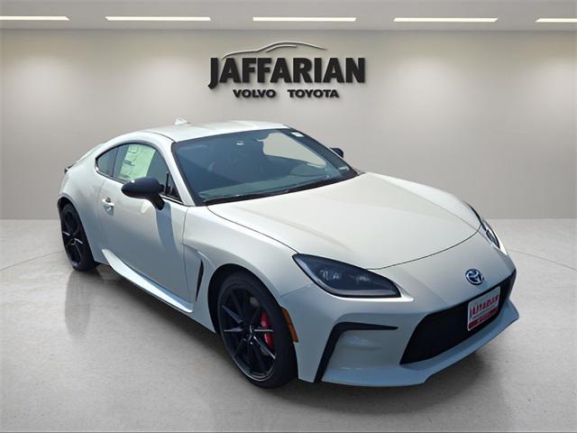 new 2025 Toyota GR86 car, priced at $36,833