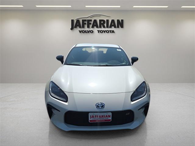 new 2025 Toyota GR86 car, priced at $36,833