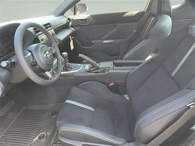 new 2025 Toyota GR86 car, priced at $36,833